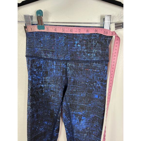 Lululemon Wunder Under Hi Rise Full Length Legging Tight Sporty Fitness Travel - Picture 8 of 10